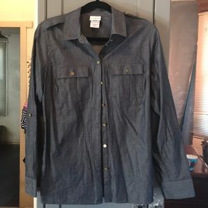 Jaclyn Smith long sleeve